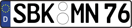 SBK-MN76