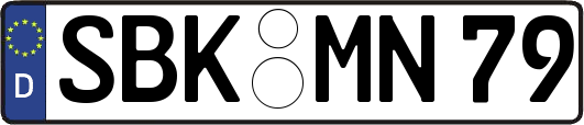 SBK-MN79