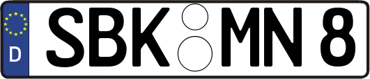 SBK-MN8