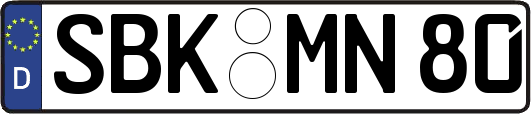 SBK-MN80