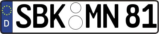 SBK-MN81