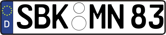 SBK-MN83