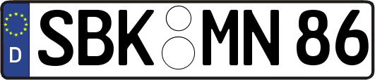 SBK-MN86