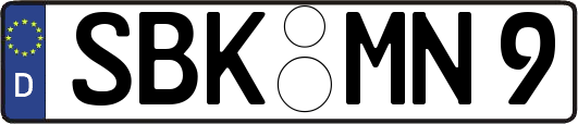SBK-MN9
