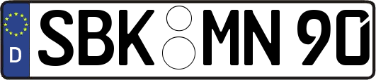 SBK-MN90