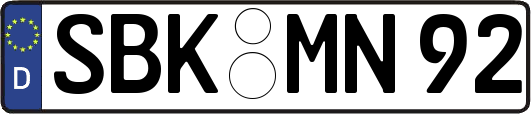 SBK-MN92