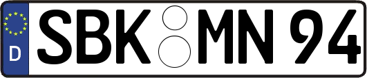 SBK-MN94