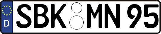 SBK-MN95