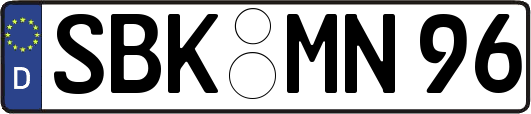 SBK-MN96