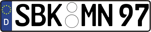 SBK-MN97