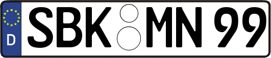 SBK-MN99