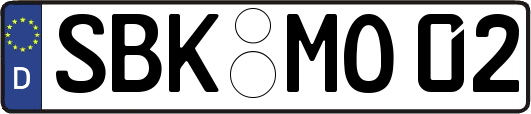 SBK-MO02