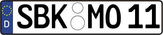 SBK-MO11