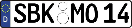 SBK-MO14