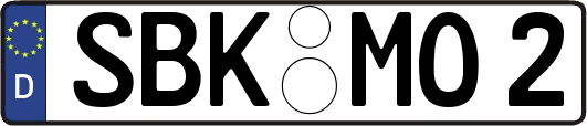 SBK-MO2