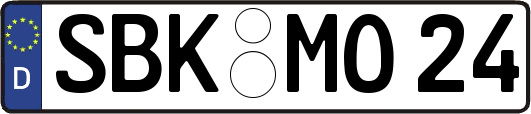 SBK-MO24