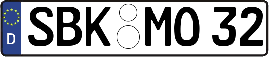 SBK-MO32