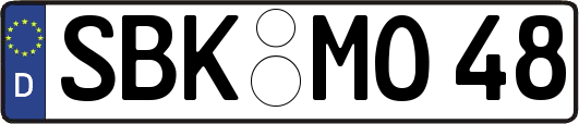 SBK-MO48