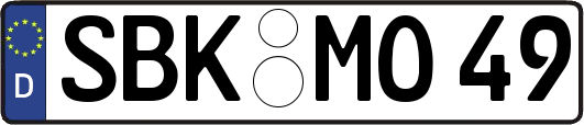 SBK-MO49