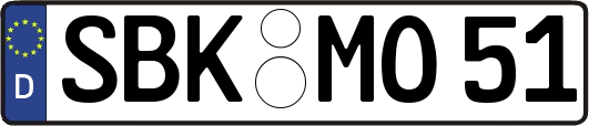 SBK-MO51