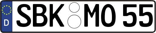 SBK-MO55