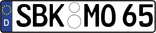 SBK-MO65