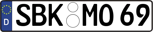 SBK-MO69