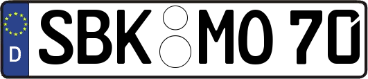 SBK-MO70