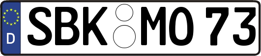 SBK-MO73