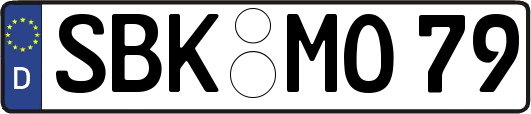 SBK-MO79