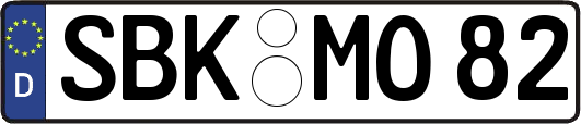 SBK-MO82