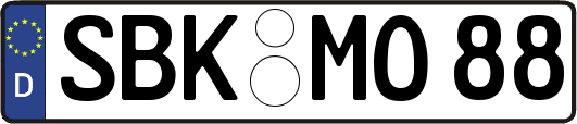 SBK-MO88