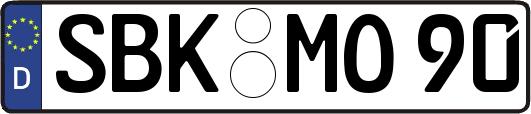 SBK-MO90