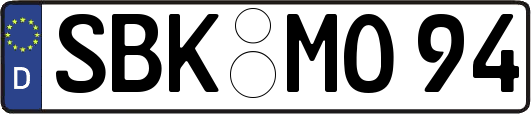 SBK-MO94
