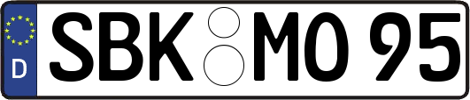 SBK-MO95