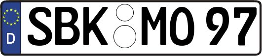 SBK-MO97