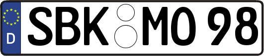 SBK-MO98