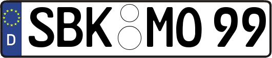 SBK-MO99