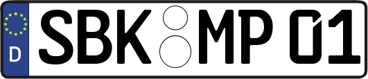 SBK-MP01