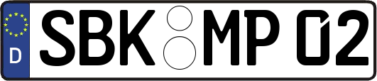 SBK-MP02