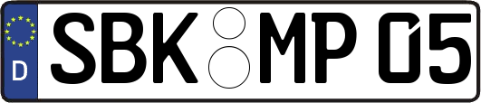 SBK-MP05