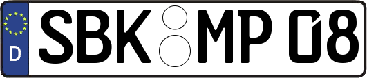 SBK-MP08