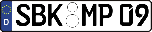 SBK-MP09