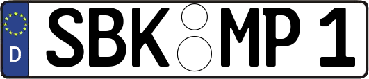 SBK-MP1