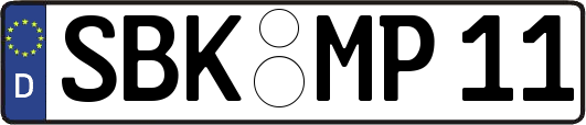 SBK-MP11