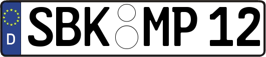 SBK-MP12