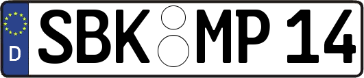 SBK-MP14