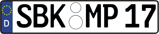 SBK-MP17