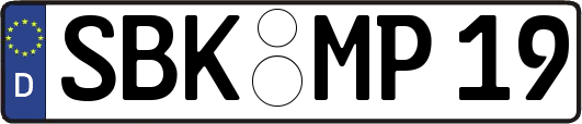 SBK-MP19