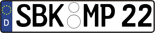 SBK-MP22